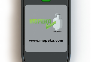 Mopeka LPG Tank Level Sensor