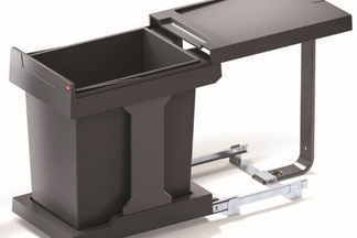 Pull Out Rubbish Bin