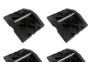 Milenco Corner Steady Foot Set