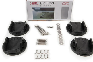Leg Pads BigFoot Set 4 Alko