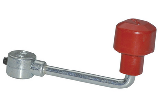 AL-KO Jockey Wheel Handle - Grub Screw