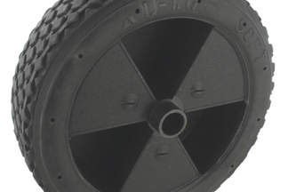 Replacement ALKO Jockey Wheel - European - 240mm Plastic