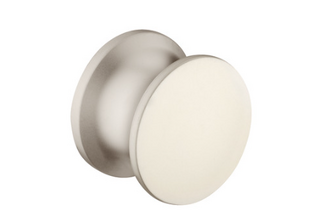 Replacement push button - Nickle