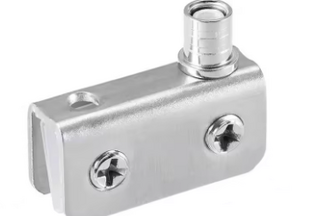 Glass Hinge