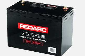 Redarc Lithium 100Ah Battery