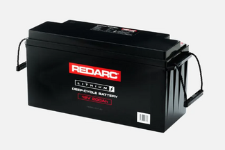 Redarc Lithium 200Ah Battery