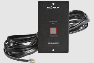 Projecta Prowave Remote Control