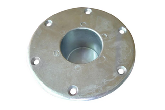 Replacement Light Duty Floor Mount