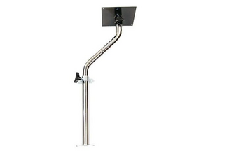 Swing Away Table Pedestal - Set
