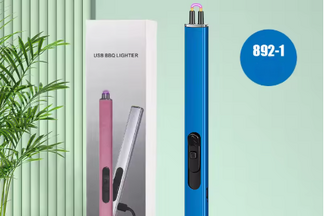 Electric Lighter - Blue