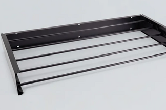 Pull open clothes airer - 1m