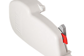 Fiamma F45S L/H end cap