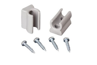 Fiamma Pole Clips