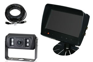 Viewtech 7″ RV Reversing Kit