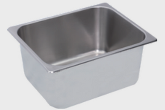 Everroam Rectangle Stainless Steel Sink