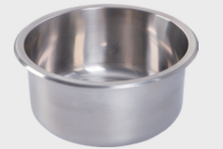 Everroam Cylindrical Stainless Steel Sink