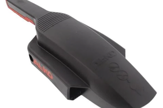 ALKO Euro Coupling Head -Black Plastic Handle