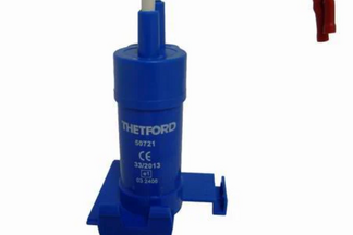 Replacement pump for Thetford cassette toilet C250 & C250CWE