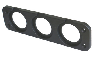 3 Way Recess Mount Bracket